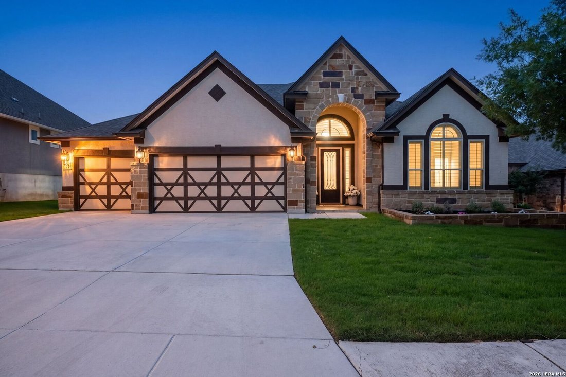 House in San Antonio, Texas, United States 1 - 17863205