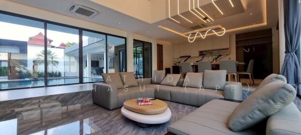 Villa in Sattahip, Chon Buri, Thailand 3 - 17862164