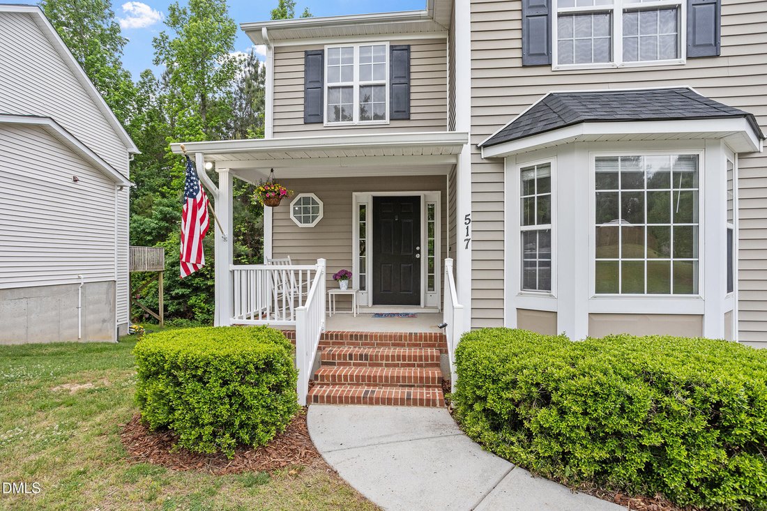 House in Holly Springs, North Carolina, United States 5 - 17865785