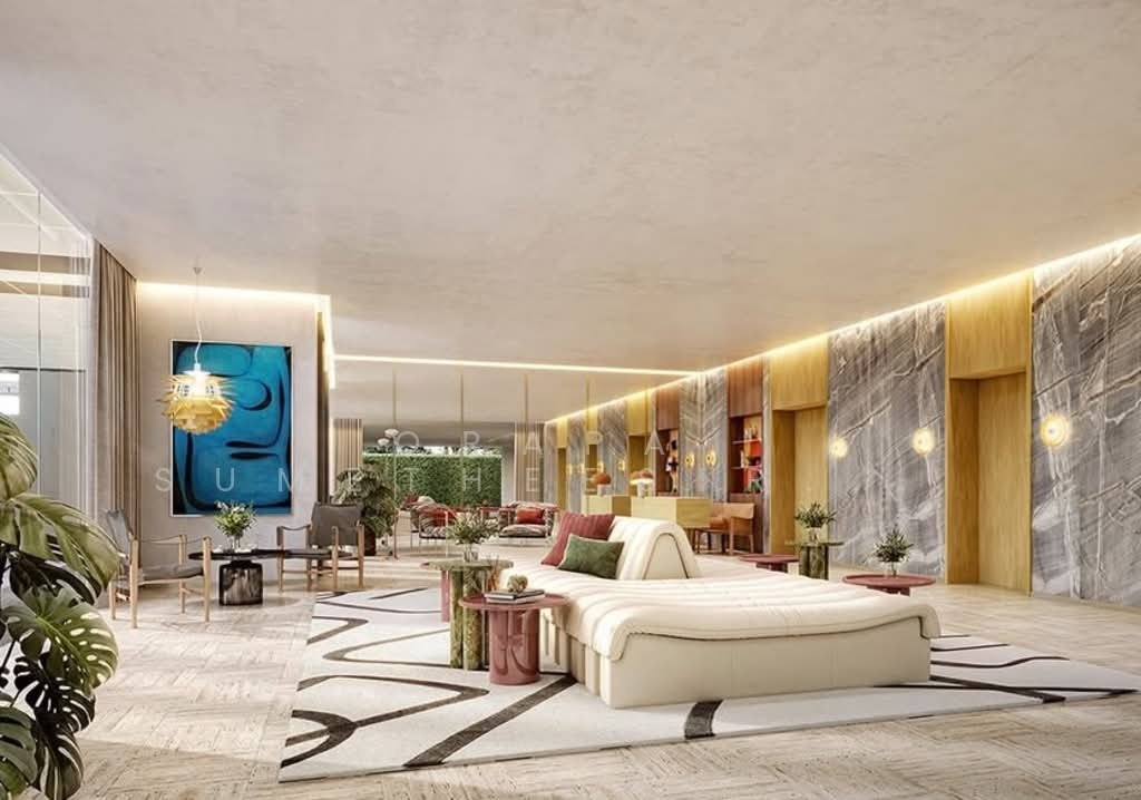 Condo in Phaya Thai, Krung Thep Maha Nakhon, Thailand 4 - 17863767