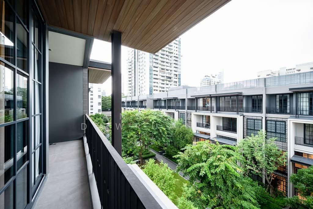 Townhouse in Bangkok, Krung Thep Maha Nakhon, Thailand 3 - 17863788