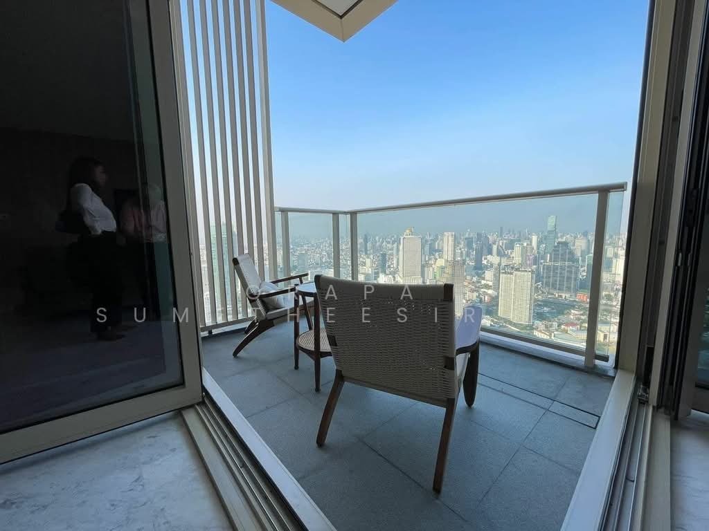 Condo in Bangkok, Krung Thep Maha Nakhon, Thailand 1 - 17863704