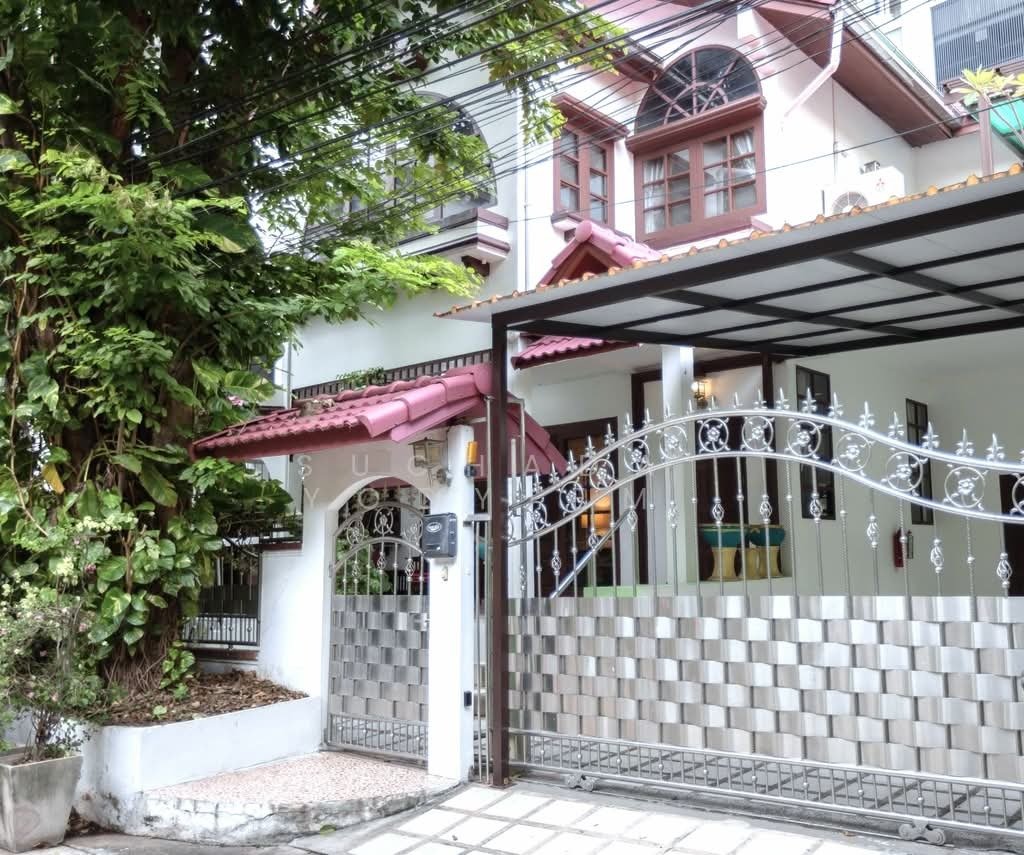House in Samsen Nok, Bangkok, Thailand 2 - 17867158