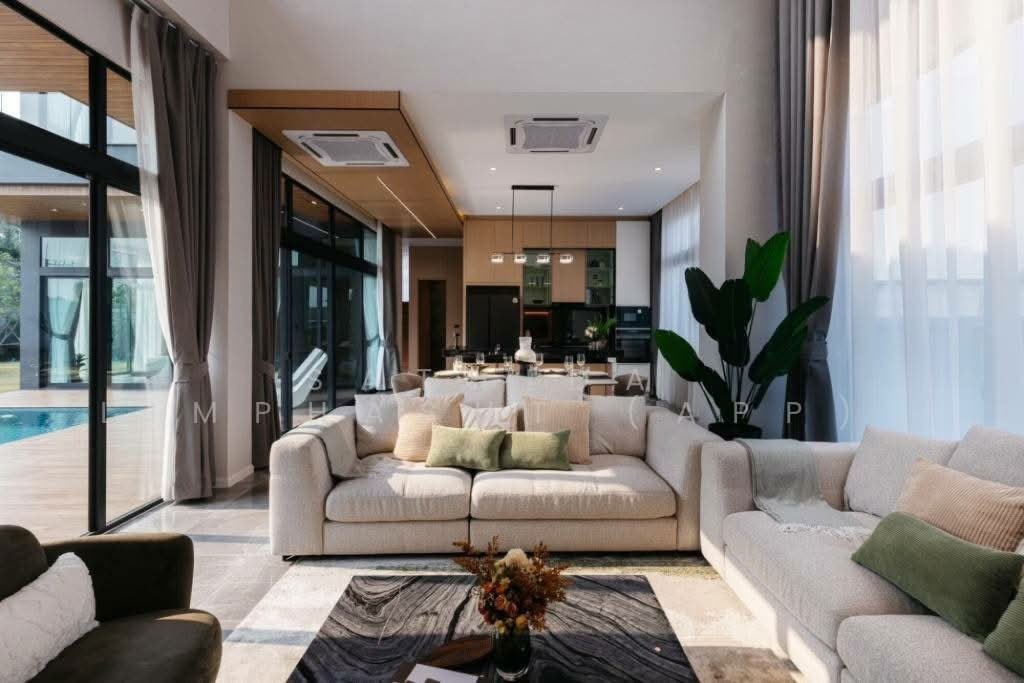 Villa à Huay Yai, Province de Chonburi, Thaïlande 1 - 17862705