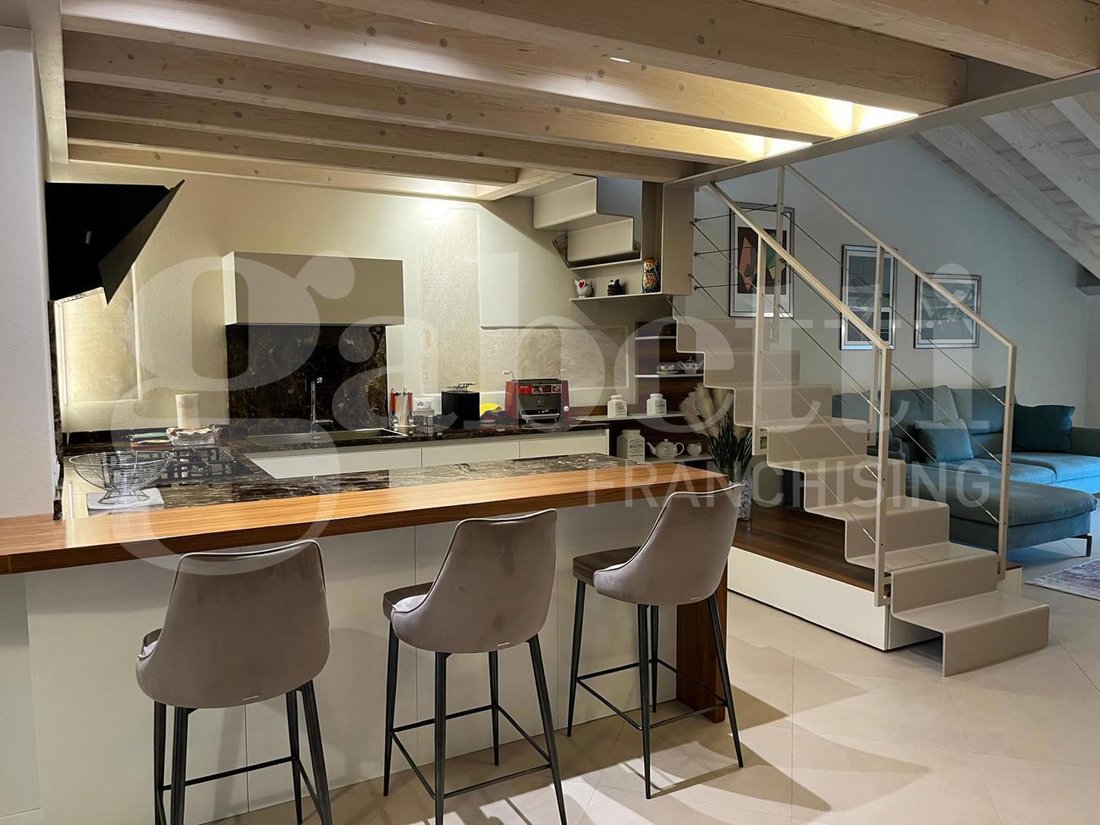 Penthouse in Marostica, Veneto, Italy 2 - 17864505