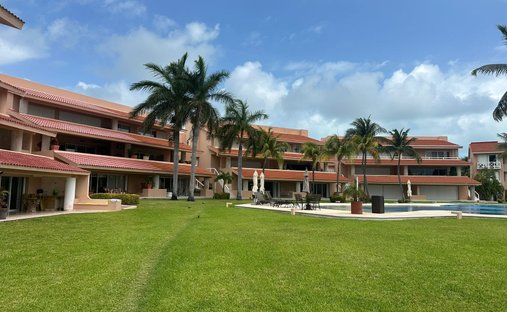 Casa a Cancún, Quintana Roo, Messico 1