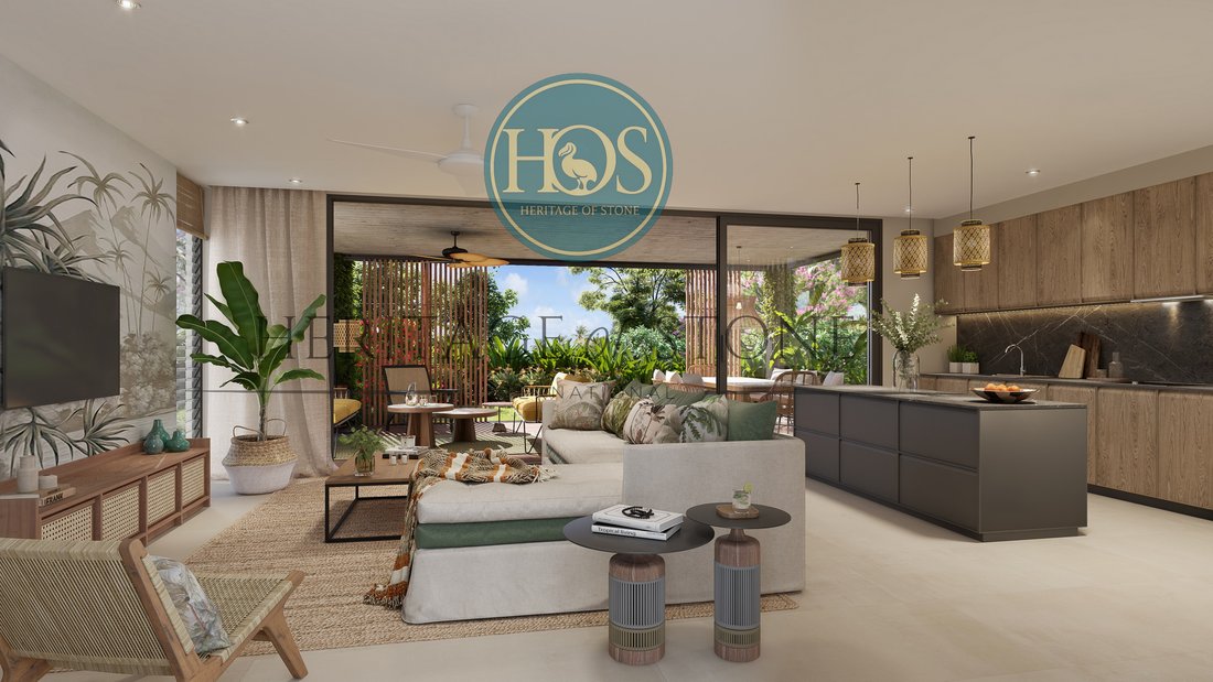 Apartment in Beau Champ, Flacq District, Mauritius 1 - 17861367