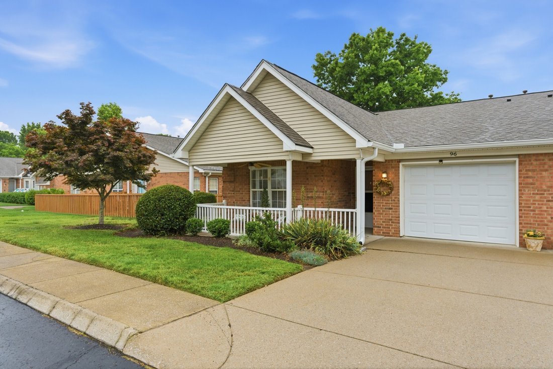 House in Franklin, Tennessee, United States 1 - 17625376