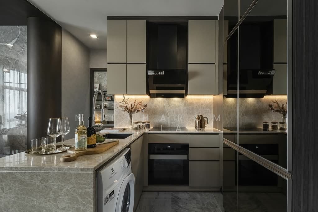 appartement à Thanon Phetchaburi, Bangkok, Thaïlande 2 - 17867677