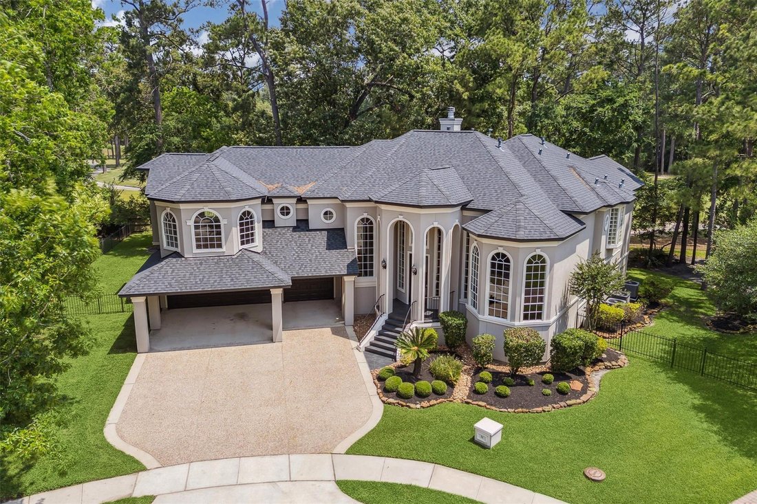 House in Houston, Texas, United States 3 - 17861238