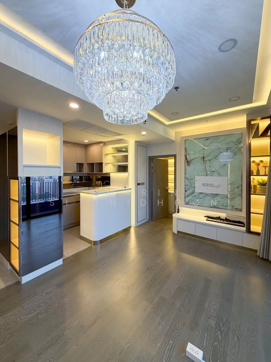 Condo in Khlong Toei, Krung Thep Maha Nakhon, Thailand 1 - 17863181