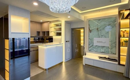Condominio a Khlong Toei, Bangkok, Thailandia 1