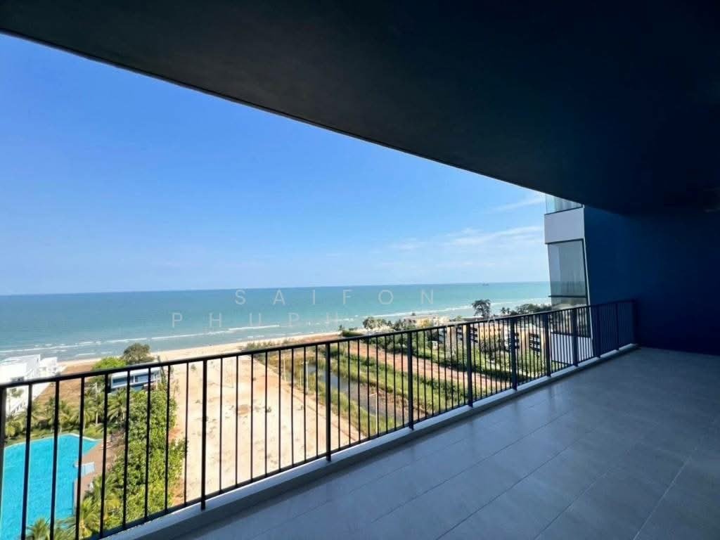 Condo in Cha-am, Phetchaburi, Thailand 2 - 17862108