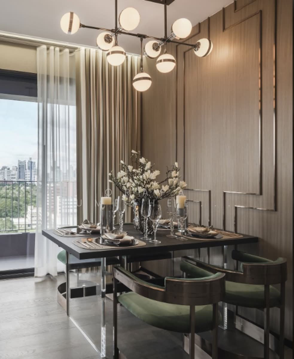 Condo in Khlong Toei, Krung Thep Maha Nakhon, Thailand 4 - 17867416