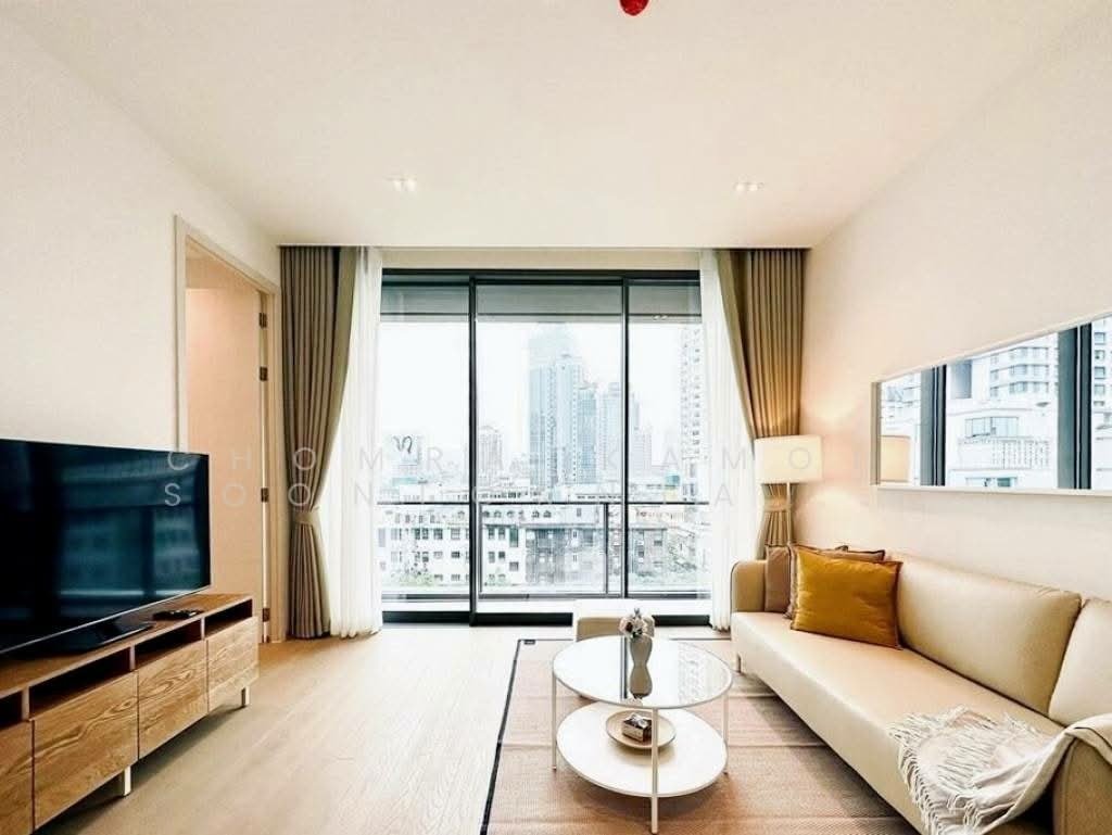 Condo in Bangkok, Krung Thep Maha Nakhon, Thailand 1 - 17862198