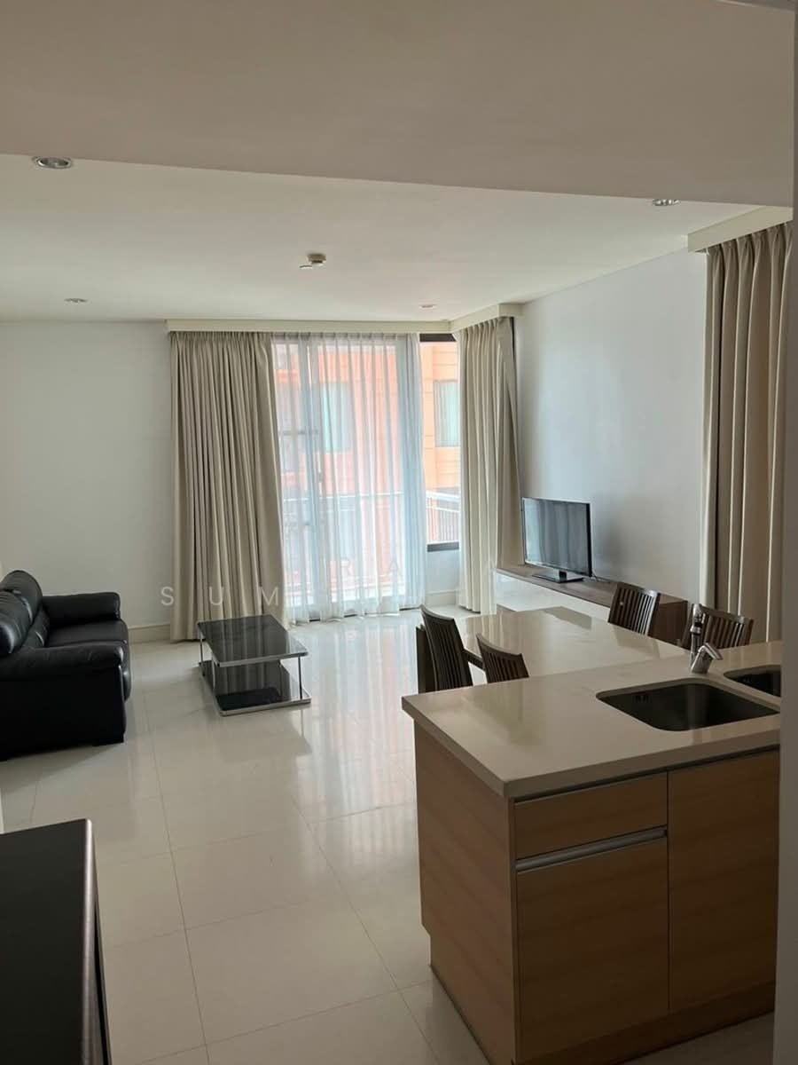 Condominio a Phra Khanong Nuea, Bangkok, Thailandia 5 - 17865654