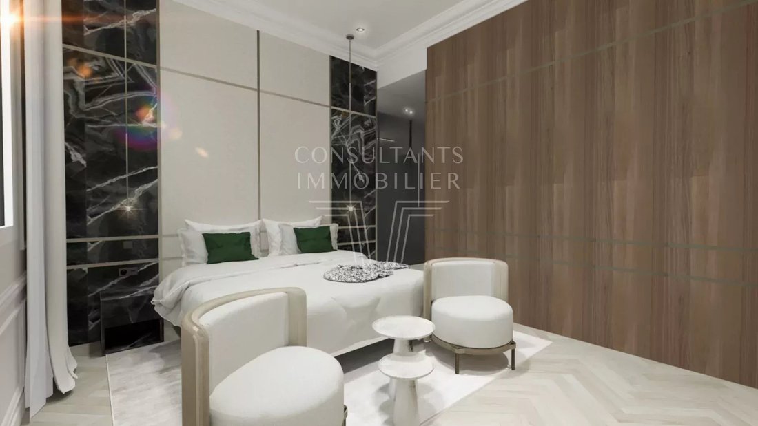 Apartment in Porte Dauphine, Paris 16e Arrondissement, Paris 5 - 17867340