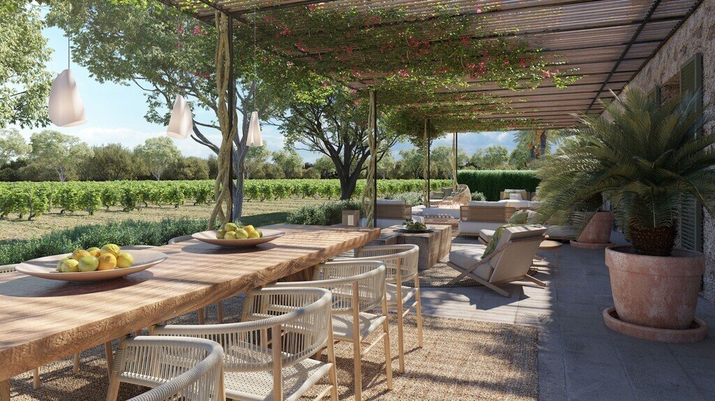 Azienda agricola a Campos, Isole Baleari, Spagna 1 - 17866216