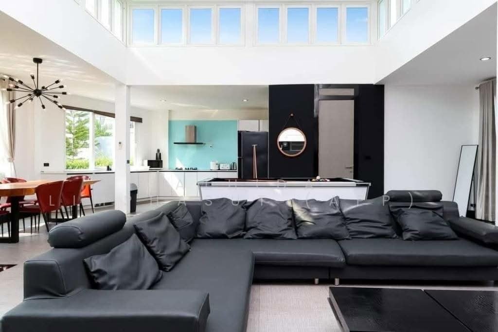 Villa à Na Chom Thian, Province de Chonburi, Thaïlande 4 - 17862804