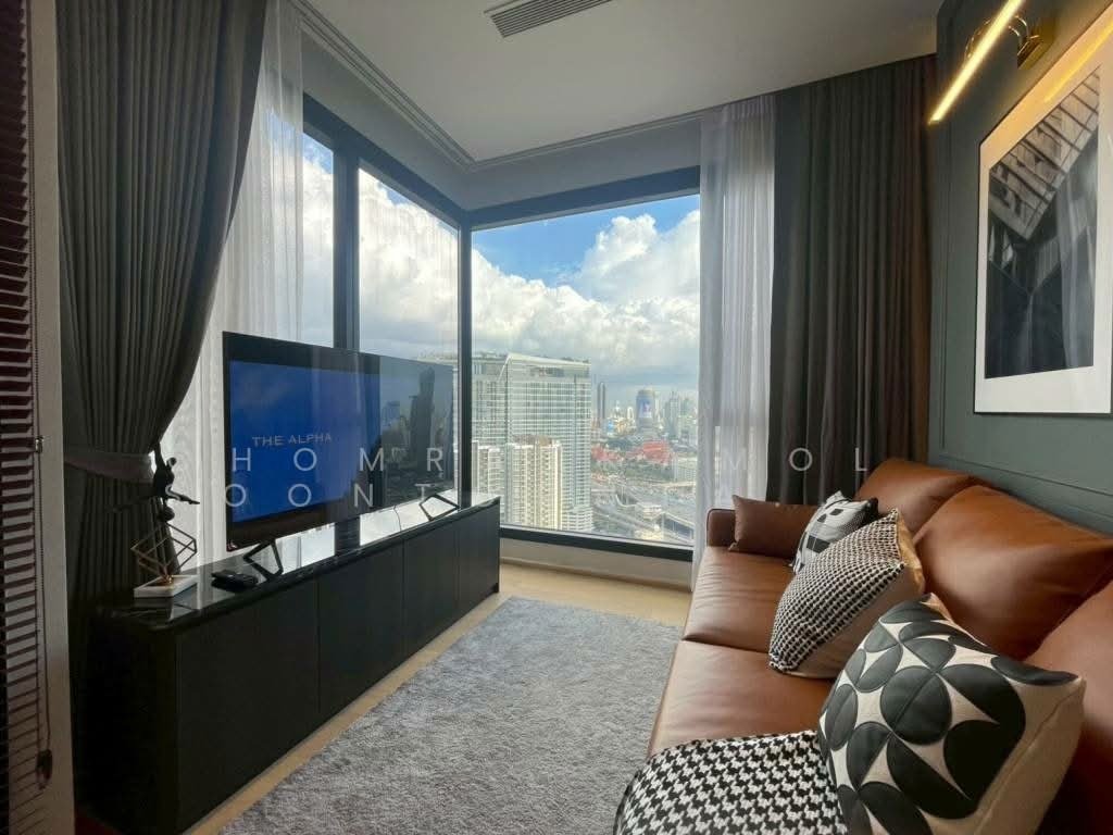 Condo in Din Daeng, Bangkok, Thailand 1 - 17864578