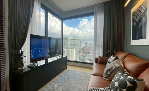 Condo in Din Daeng, Bangkok, Thailand 1
