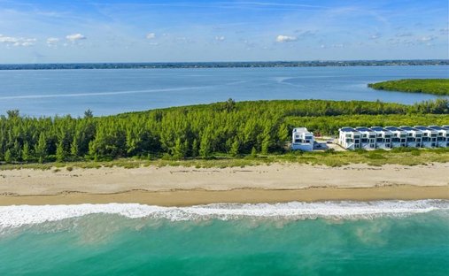 Land in Fort Pierce, Florida, United States 1