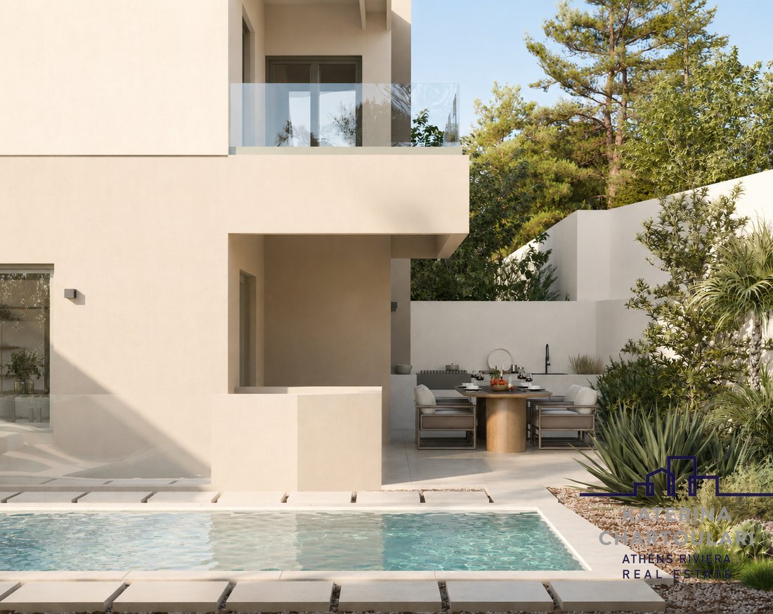 House in Glyfada, Attica, Greece 1 - 17324575