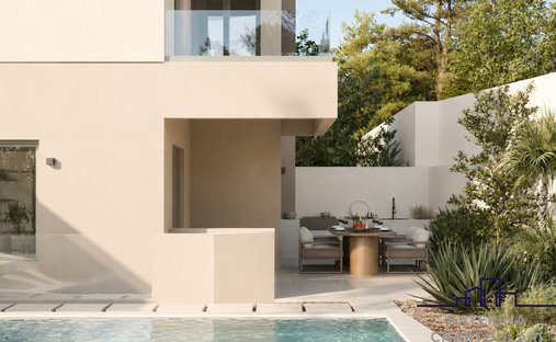 Haus in Glyfada, Attika, Griechenland 1