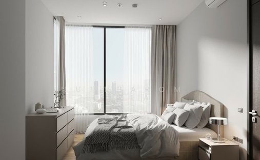 Condo in Bangkok, Krung Thep Maha Nakhon, Thailand 1