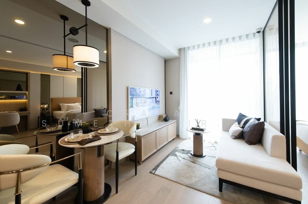 Condo in Bangkok, Krung Thep Maha Nakhon, Thailand 1 - 17867339