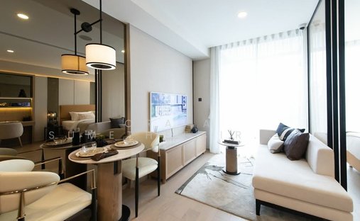 Appartement à Bangkok, Bangkok, Thaïlande 1