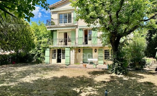 House in Mazenod-Bellevue-Saint Donat-Banon, Aix-en-Provence, France 1
