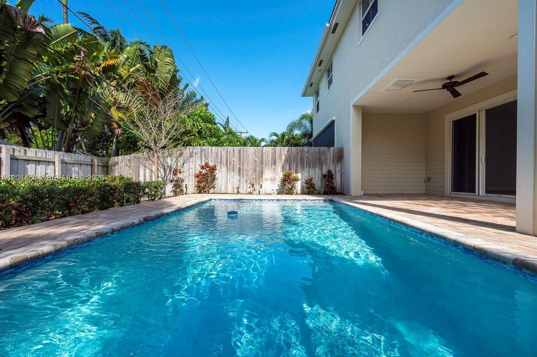 Townhouse in Fort Lauderdale, Florida, United States 2 - 17861126