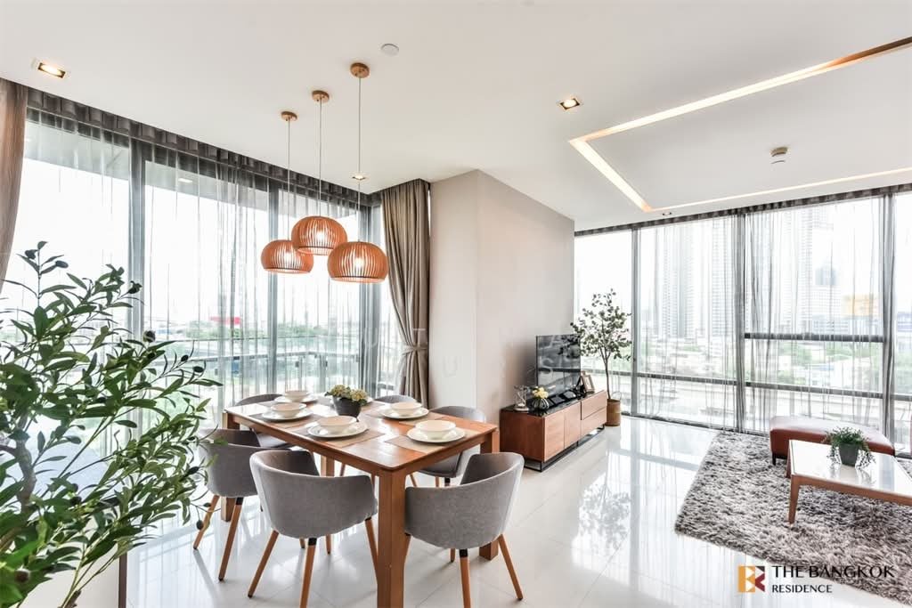 Condo in Bangkok, Krung Thep Maha Nakhon, Thailand 5 - 17863585