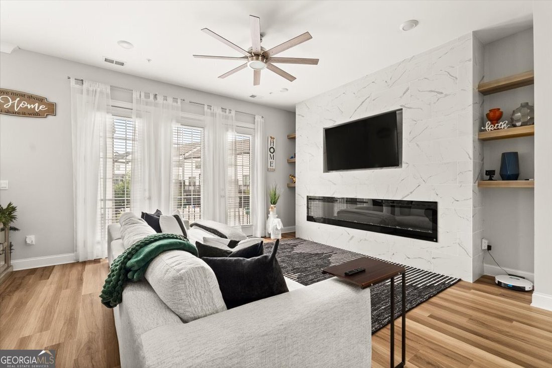 Townhouse in Smyrna, Georgia, United States 4 - 17865915