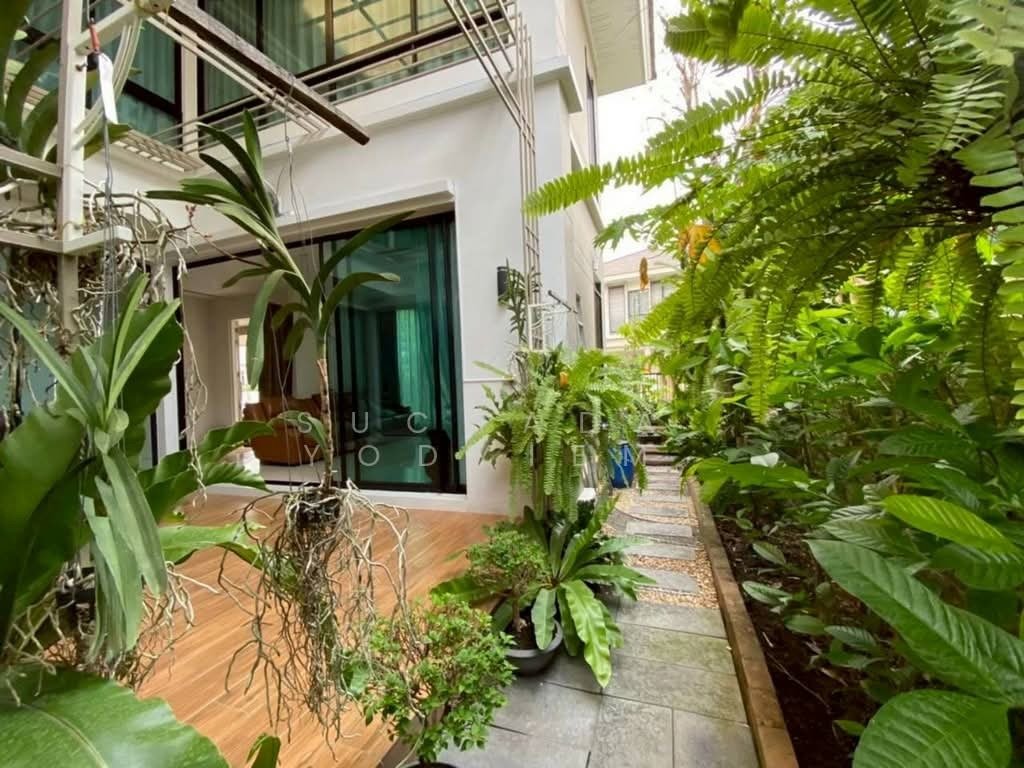 House in Bang Chak, Krung Thep Maha Nakhon, Thailand 4 - 17863975