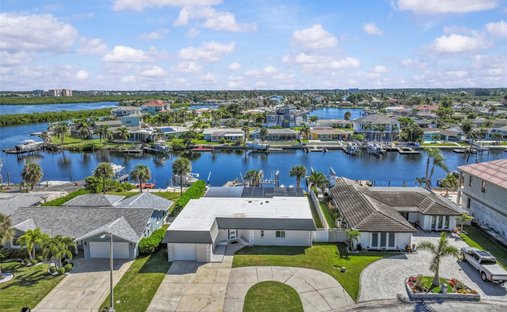 Haus in New Port Richey, Florida, Vereinigte Staaten 1
