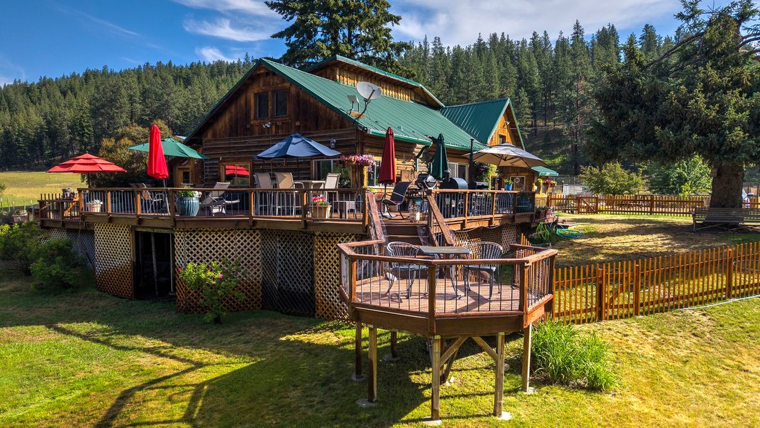 House in Darby, Montana, United States 3 - 17864592