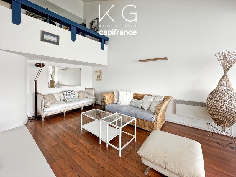 Apartment in Deauville, Normandy, France 5 - 17867203