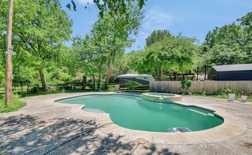 House in Arlington, Texas, United States 1