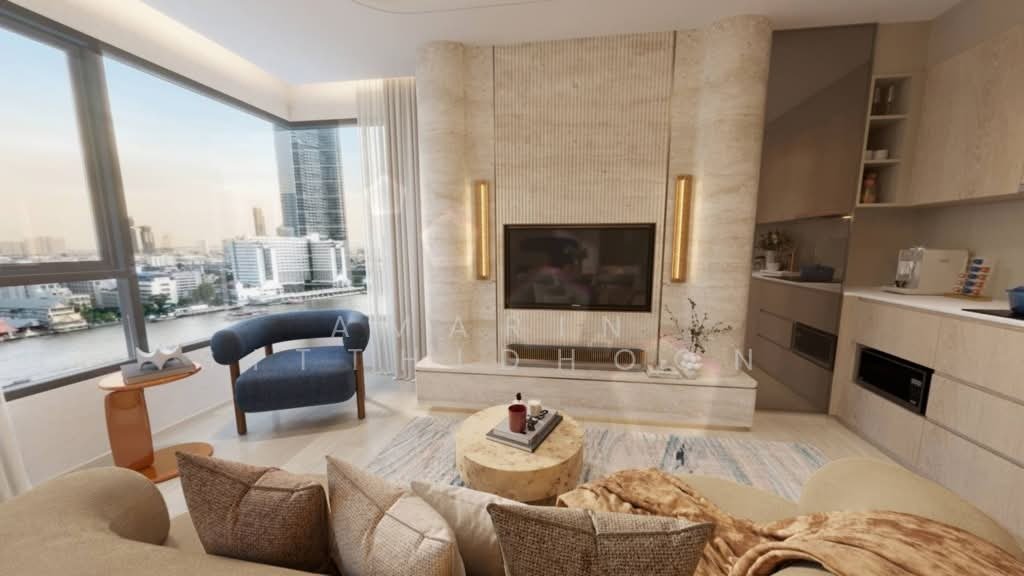 Condo in Bang Lamphu Lang, Krung Thep Maha Nakhon, Thailand 1 - 17863875