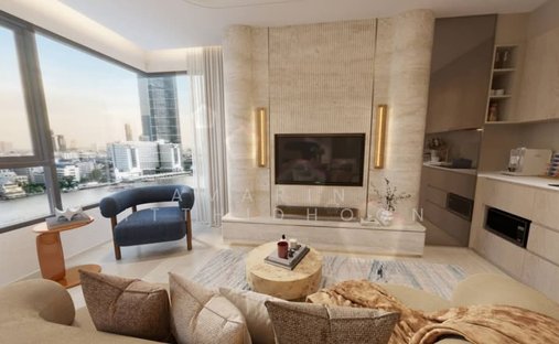 Condo in Bang Lamphu Lang, Krung Thep Maha Nakhon, Thailand 1