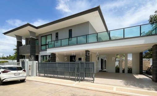 Villa à Nong Pla Lai, Province de Chonburi, Thaïlande 1