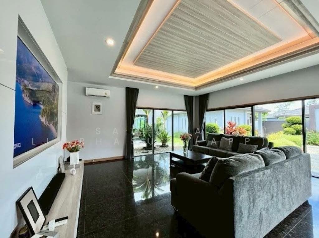 Villa à Huay Yai, Province de Chonburi, Thaïlande 5 - 17862321