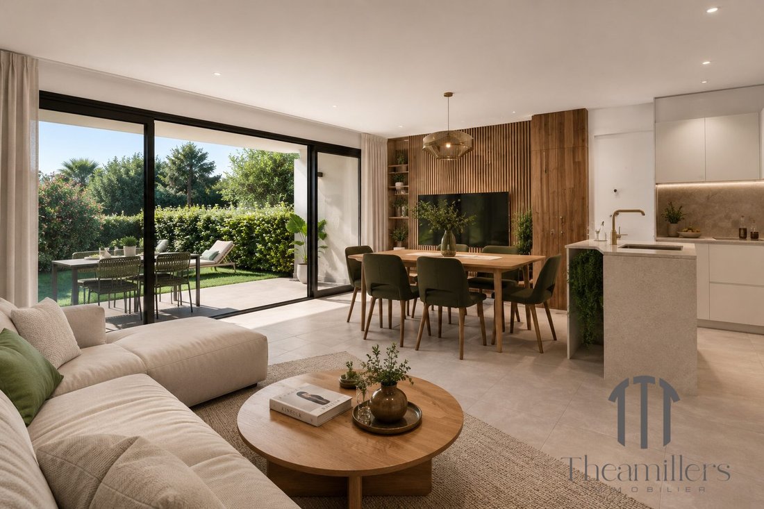Apartment in Village-Cros de Caste-Coupiere-Mont Gros, Roquebrune-Cap-Martin, France 2 - 17868795