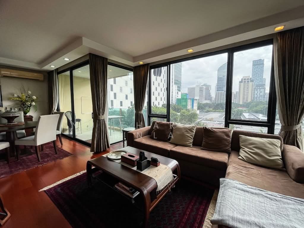 Condo in Bangkok, Krung Thep Maha Nakhon, Thailand 1 - 17863893