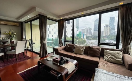 Condo in Bangkok, Krung Thep Maha Nakhon, Thailand 1