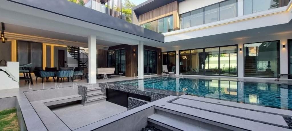 Villa in Sattahip, Chon Buri, Thailand 1 - 17862164