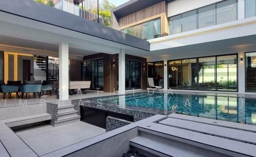 Villa in Sattahip, Chon Buri, Thailand 1
