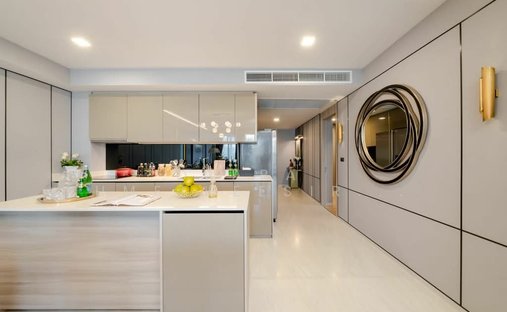 Condominio a Phra Khanong Nuea, Bangkok, Thailandia 1